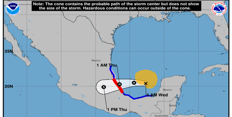 Imagen/Noaa