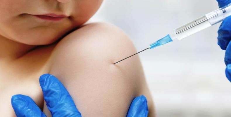 Semana de Vacunación en las Américas pretende proteger a 70 millones de personas.Foto:Archivo.