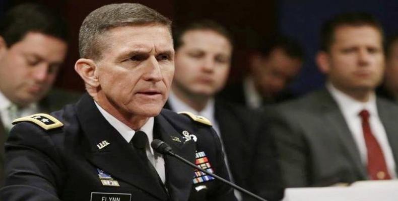 Lieutenant General Michael Flynn