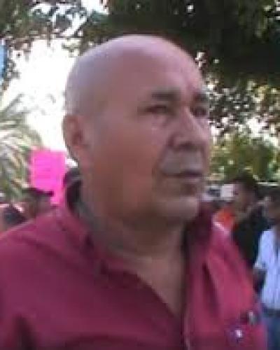 Honduras' Prominent Rural Leader Jose Angel Flores