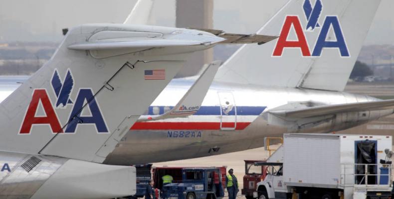 U.S. airlines refuse to transport migrant children.  Photo: File