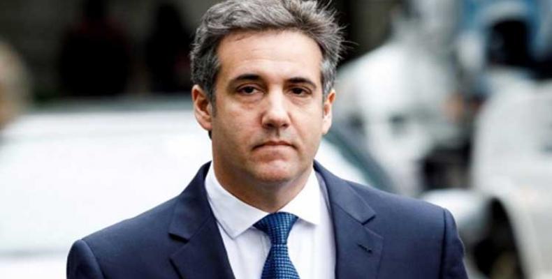 Michael Cohen