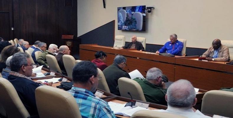 El mandatario reiteró que la situación energética sigue siendo compleja y las medidas adoptadas para enfrentarla deberán mantenerse. Fotos: Archivo