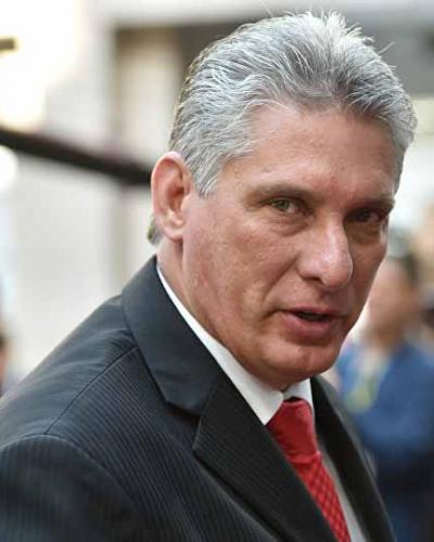 El Primer Vicepresidente de Cuba tendrá una apretada agenda en la nación andino-amazónica. Foto tomada de Internet