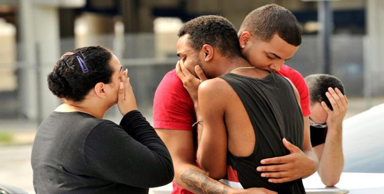 Sobrevivientes a la matanza de Orlando