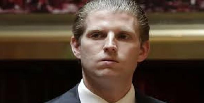 Eric Trump