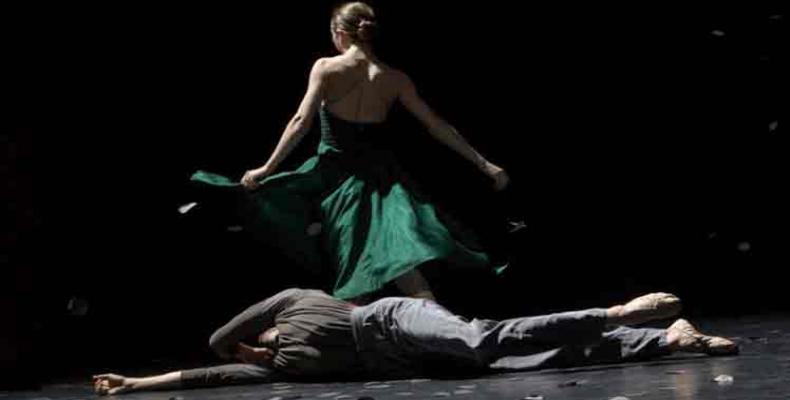 El Teatro Danés de la Danza mostrará en Cuba la nueva obra del coreógrafo sueco Pontus Lidberg.Foto:Internet.