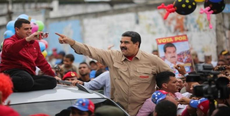 Maduro en Yaracuy