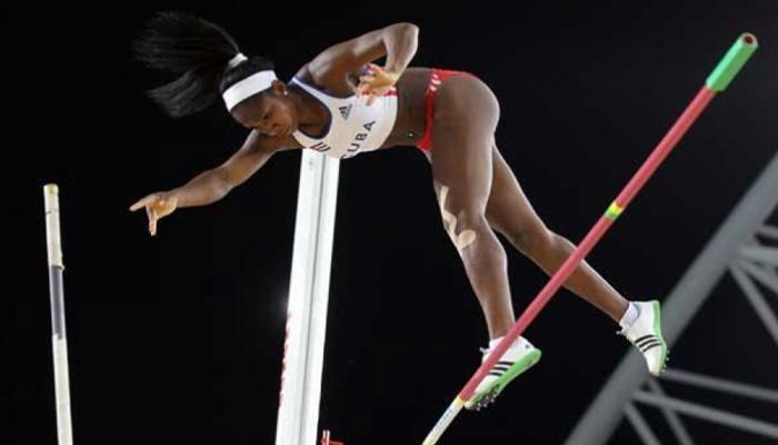 Yarisley Silva lidera equipe cubana no Mundial de atletismo de Birmingham.