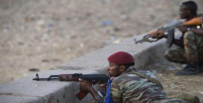 La prensa internacional divulga el ataque terrorista a un campamento de la Misión de la ONU en Mali