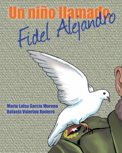 El libro iniciará una colección de títulos para los más pequeños, que tendrá otras tres entregas. Fotos: Cuba Defensa