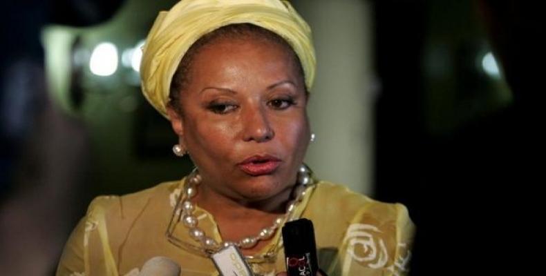 Ex-Senator Piedad Cordoba. Photo: Reuters
