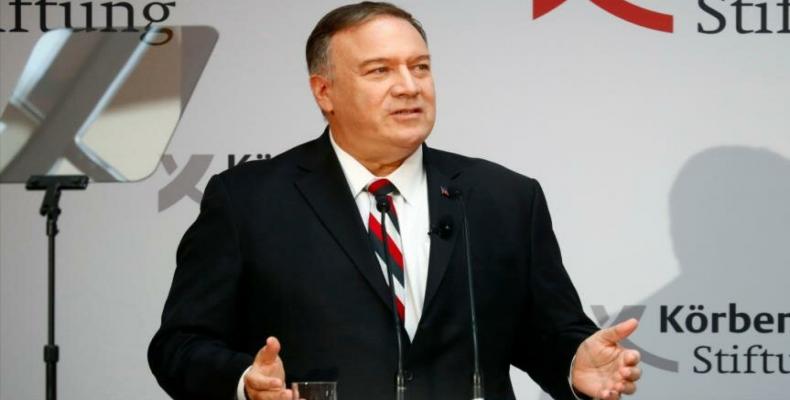 Mike Pompeo