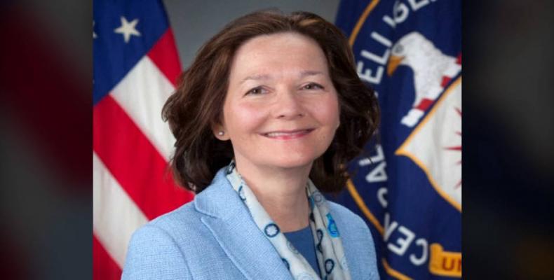 Gina Haspel, Trump's CIA nominee.  Photo: File