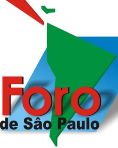 El Foro de Sao Paulo es un mecanismo de concertación política de partidos y organizaciones de izquierda de América Latina y el Carie. Foto: Archivoe