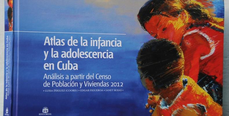 El Atlas de la Infancia y la Adolescencia en Cuba apuesta por comprender la heterogeneidad de ese segmento poblacional, a contar con ella, a incluirla en todas
