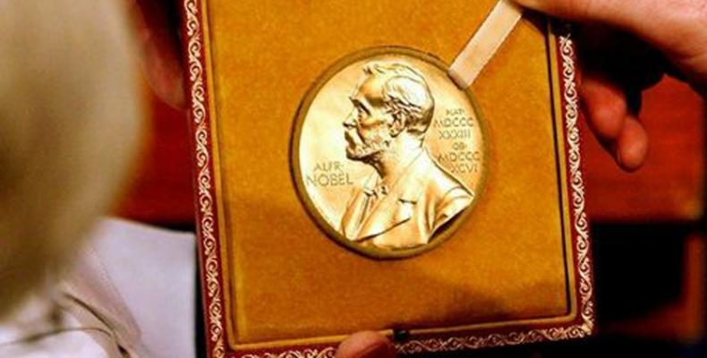 Anunciarán en Estocolmo Premio Nobel de Física. Foto: PL.