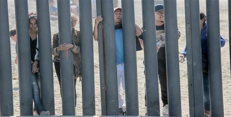 Another Mexican migrant dies in U.S. custody.  Photo: teleSUR