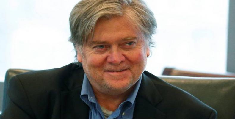 Steven Bannon