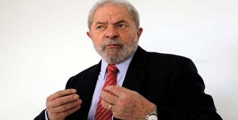 Former Brazilian President Luiz Inacio Lula da Silva.  Photo: Reuters