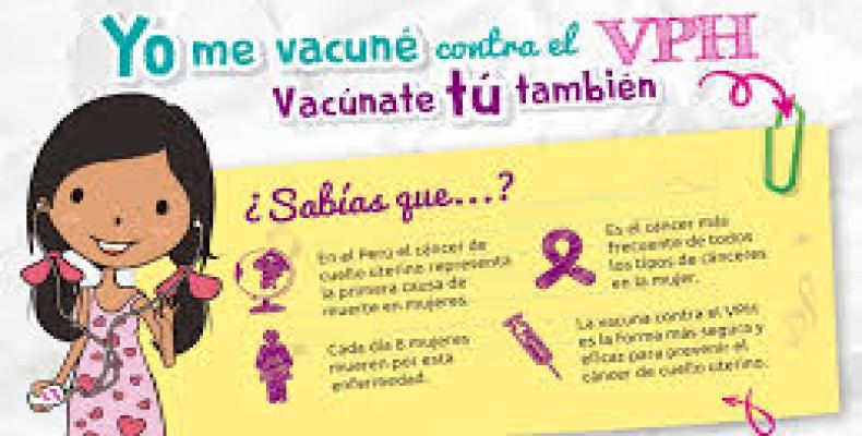 La vacuna contra el Virus del Papiloma Humano #VPH. Foto/ Scoopnest.com
