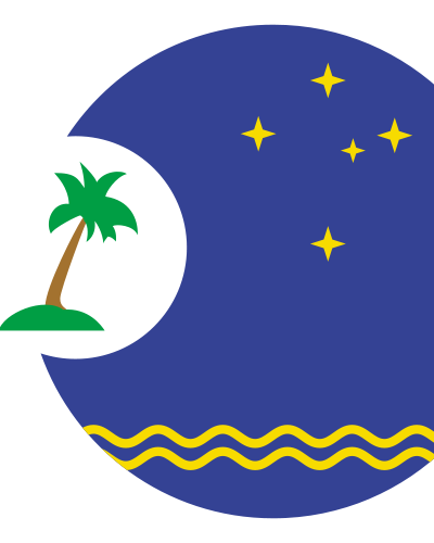 Pacific Islands Forum logo.