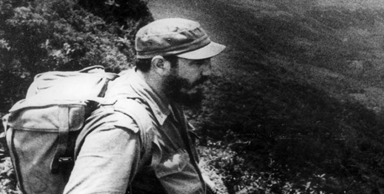 Fidel guió a los cubanos en la batalla por la dignidad y les inculcó la fe en la victoria. Fotos tomadas de Internet
