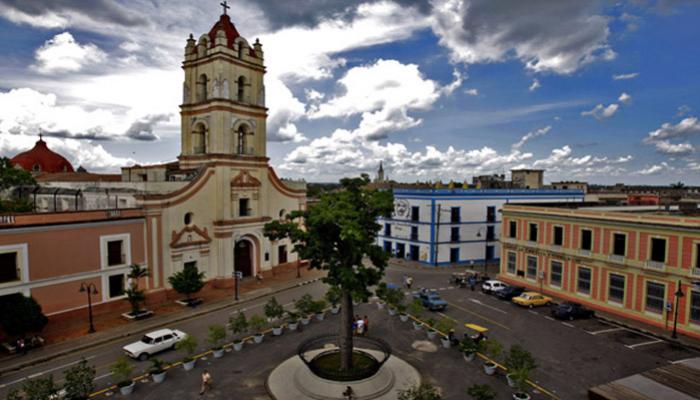 Centro Histórico de Camagüey. Fotos: Archivo