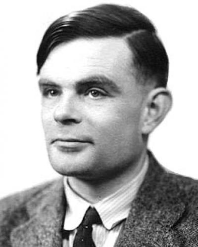 Alan Turing, matemático británico en cuyo honor la nueva legislación toma su nombre. Foto: Archivo