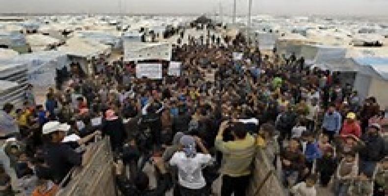 El Gobierno griego reanudó la expulsión de refugiados que estaban dentro de su territorio hacia Turquía