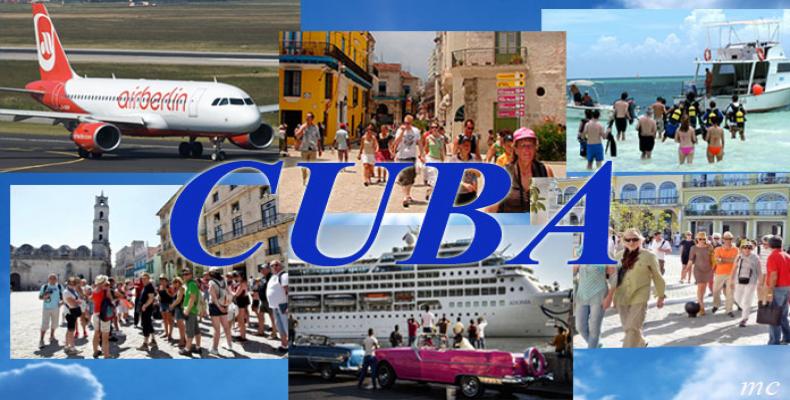 Cuba está en condiciones de seguir recibiendo turistas. Fotos. Archivo