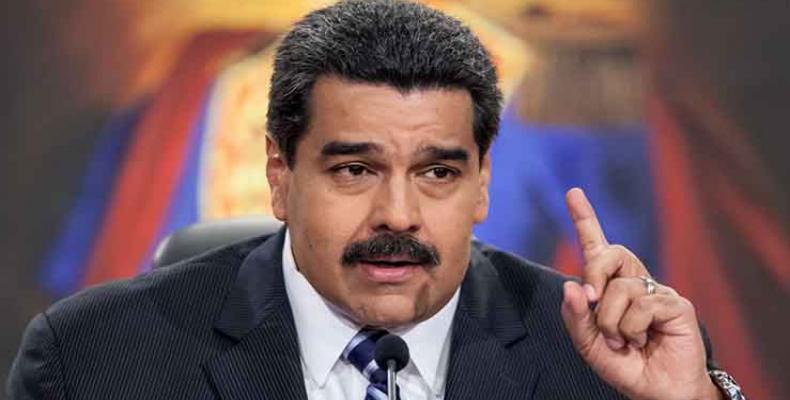 Presidente Maduro