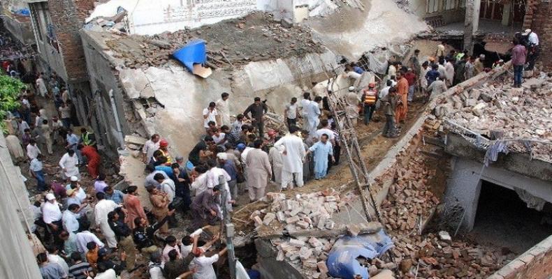 La Unión Europea condenó a través de un comunicado el atentado contra un hospital de la ciudad pakistaní de quetta