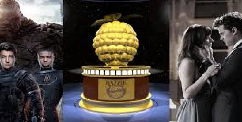 'Zoolander 2', Robert De Niro y Ben Affleck, nominados a los Razzie