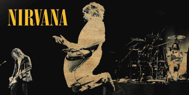 Los fans de Nirvana podrán disfrutar de su música en el Teatro Karl Marx. Foto/ Nirvana.com