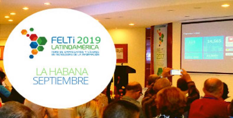 Concluye FELTI 2019 con un amplio programa de intercambio.Imágen:Internet.