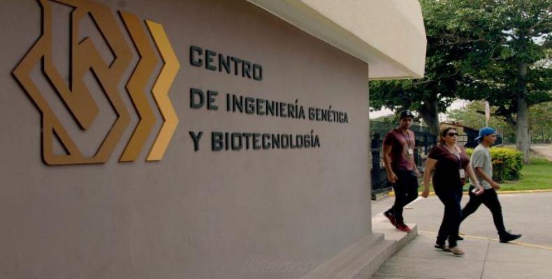 El Centro de Ingeniería Genética y Biotecnología (CIGB) de Cuba cumple este miércoles 34 años de fundado. Foto: Archivo/ RHC.