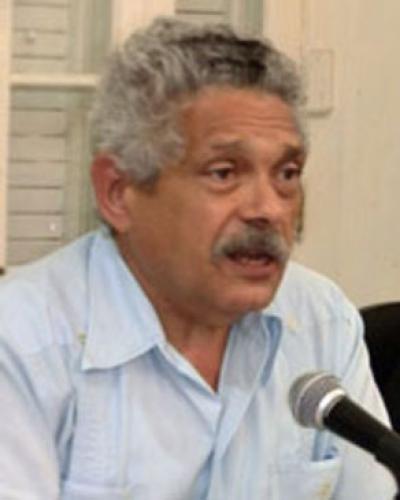 Rodríguez suma este lauro al Premio Nacional de Ciencias Sociales y Humanísticas y al Premio Nacional de Historia. Foto: Portal José Martí