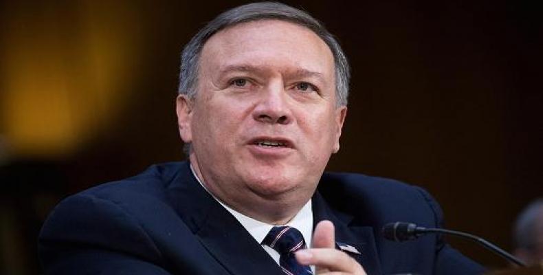 Mike Pompeo