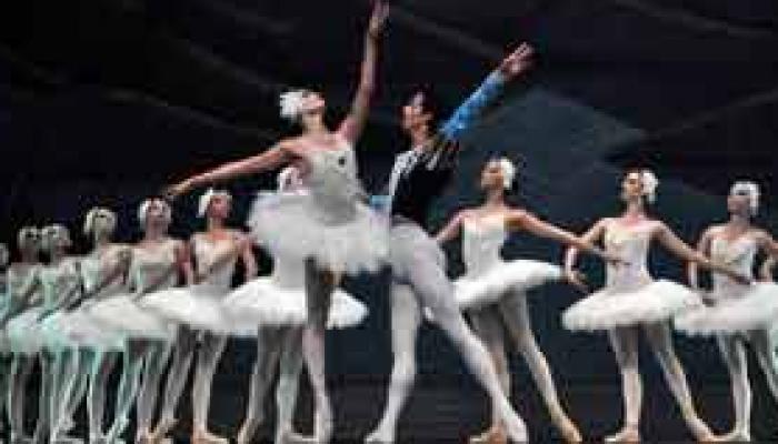 ballet de camaguey.Archivo