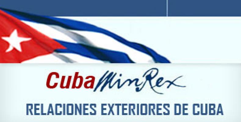 Minrex ratificó en Canadá que Cuba es un país seguro.Foto:Archivo.