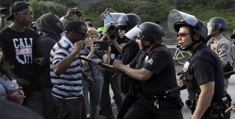 La ciudad de San Diego, California, será escenario nuevamente de protestas por la muerte a manos de la policía del ugandés residente en Estados Unidos Alfred Ol