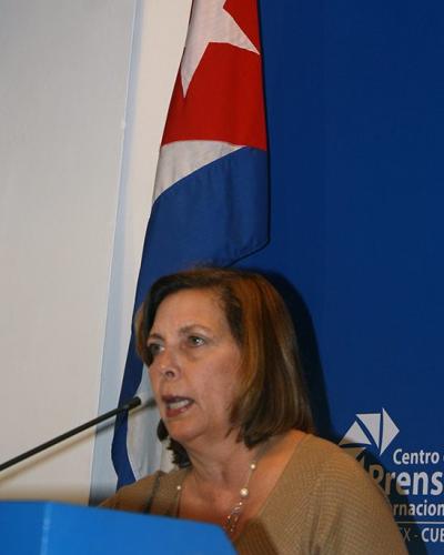 Josefina Vidal