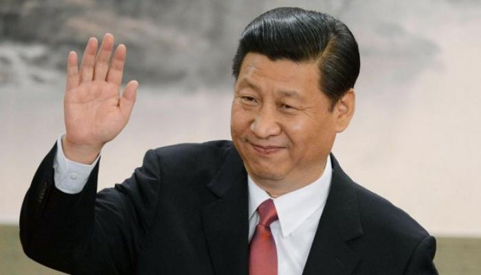 Presidente chino, Xi Jinping