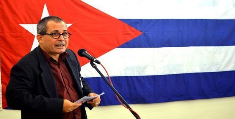 Cuban ambassador Juan Antonio Fernández. (File Photo)
