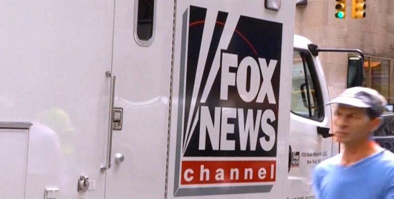 Fox news settles discrimination lawsuits.   Photo: AP