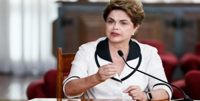 Dilma Rousseff