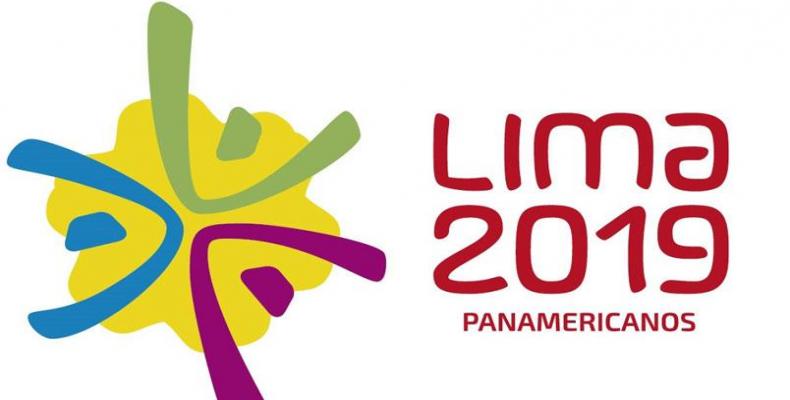 Logo de los Juegos Panamericanos de Lima Foto: Jit