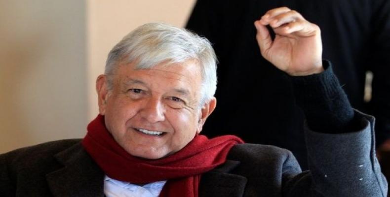 Mexican President AMLO is giving the top position in the new National Guard to a civilian rather than a military official.     Photo: Reuters
