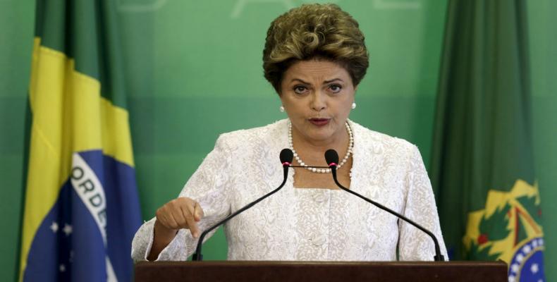 Dilma Rousseff